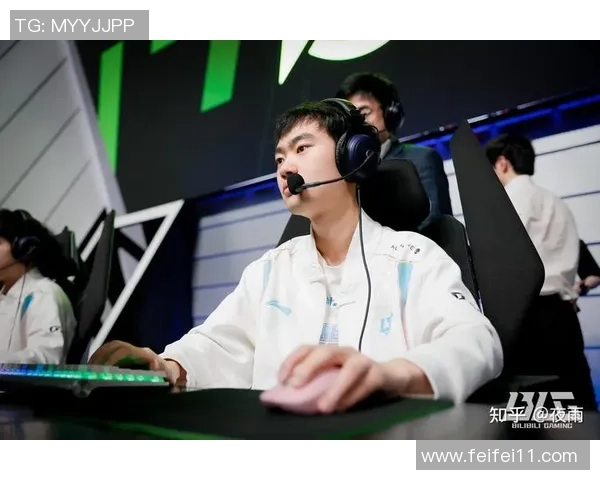 重磅解析：BLG战队中路创新策略引领电竞新潮流